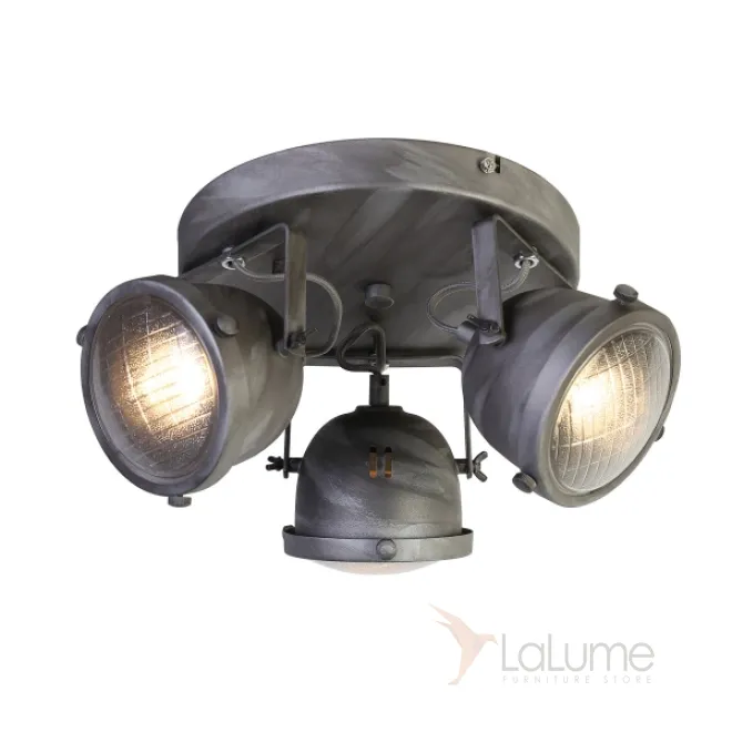 Спот Loop Spot Grey 3 от LaLume