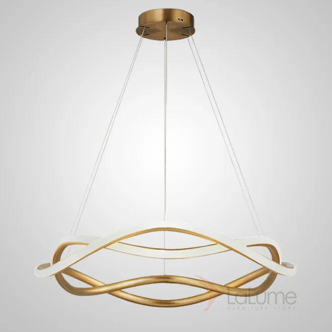 Подвесная люстра PORTAL D64 от ImperiumLoft