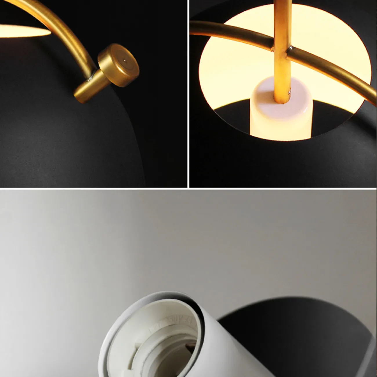 Подвесной светильник PULL от ImperiumLoft