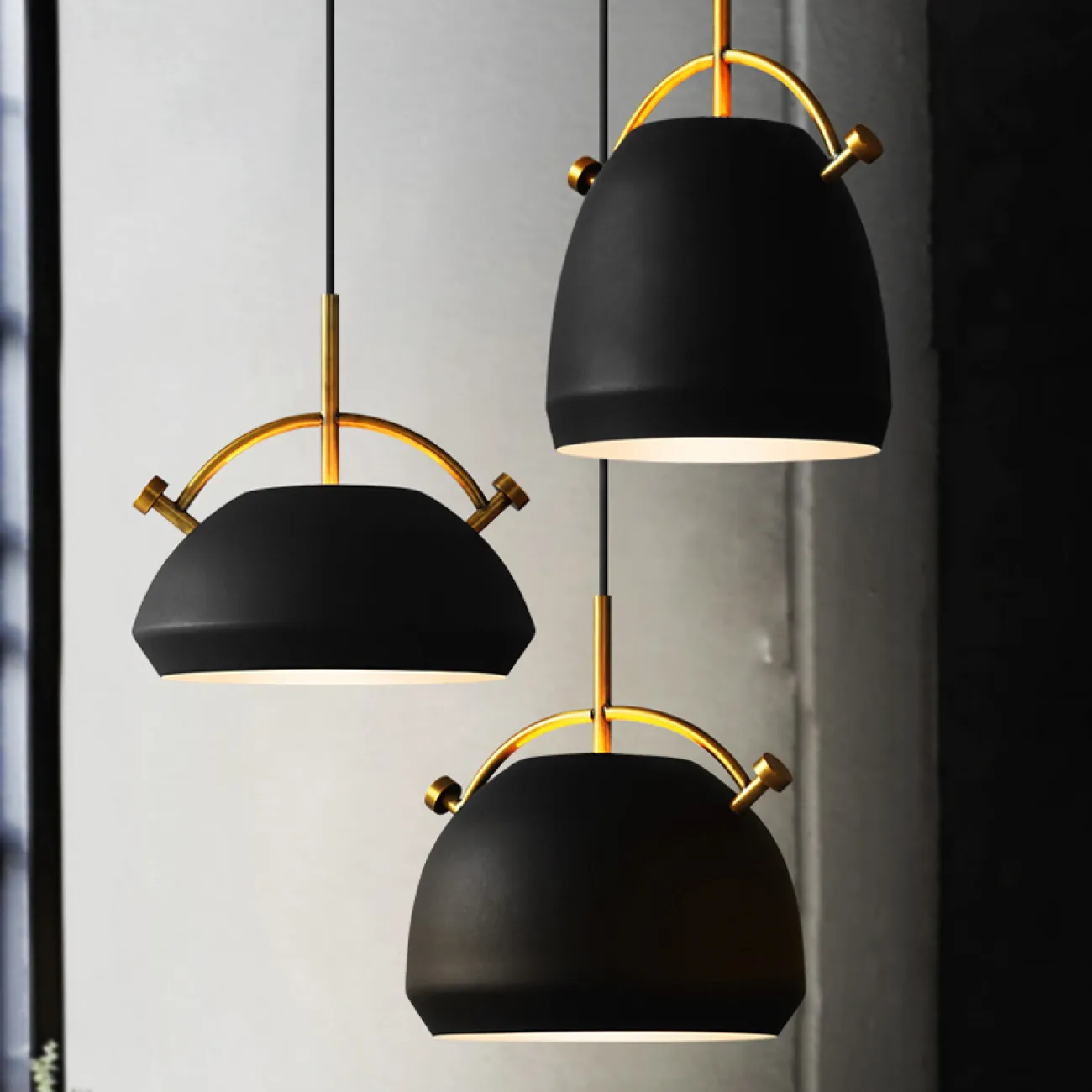 Подвесной светильник PULL от ImperiumLoft