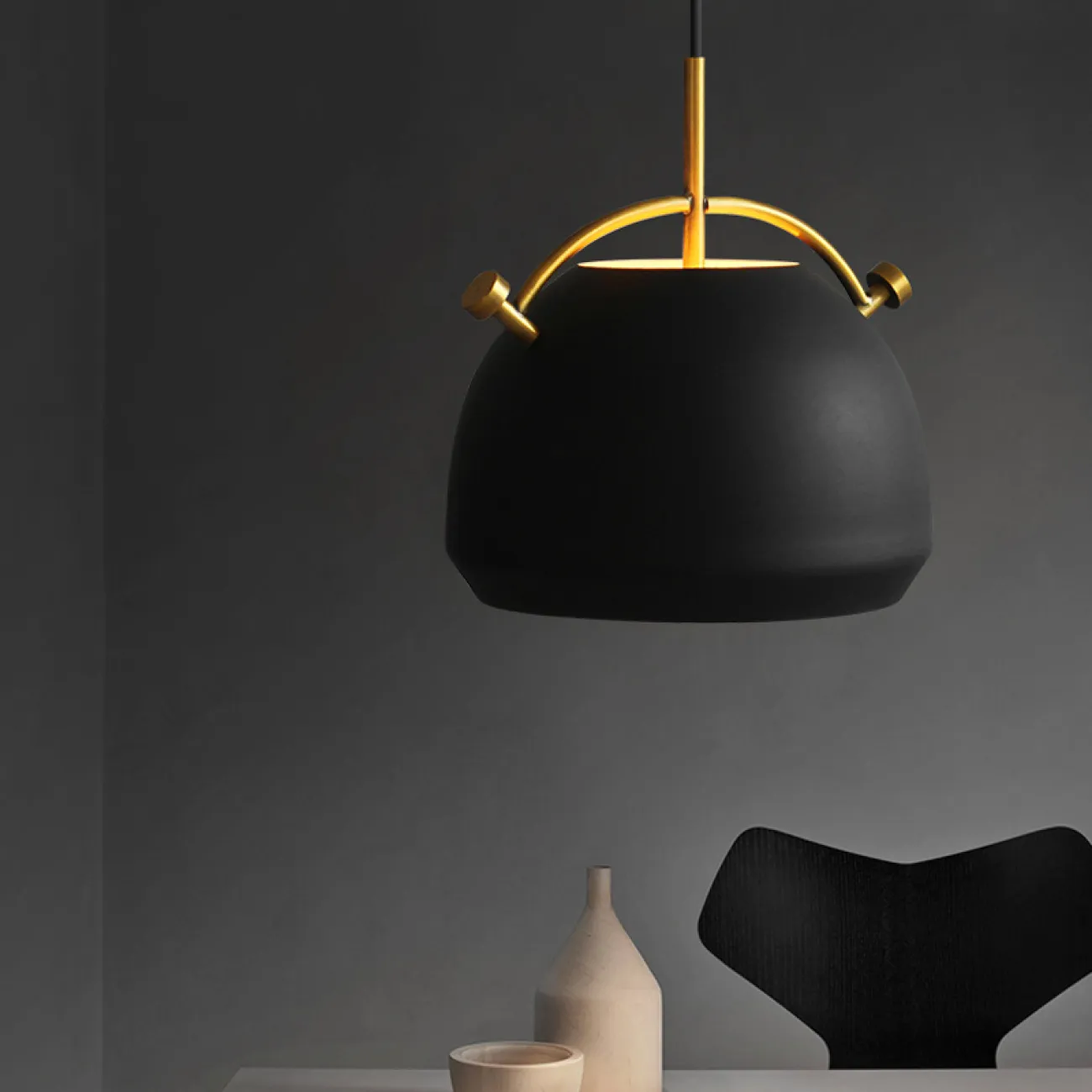 Подвесной светильник PULL от ImperiumLoft