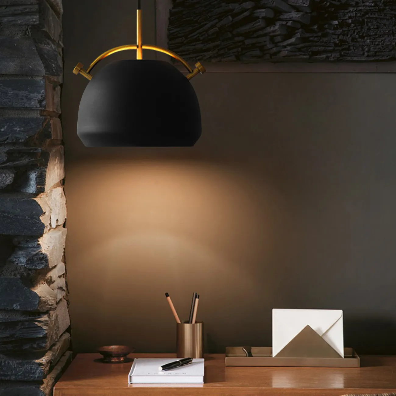 Подвесной светильник PULL от ImperiumLoft
