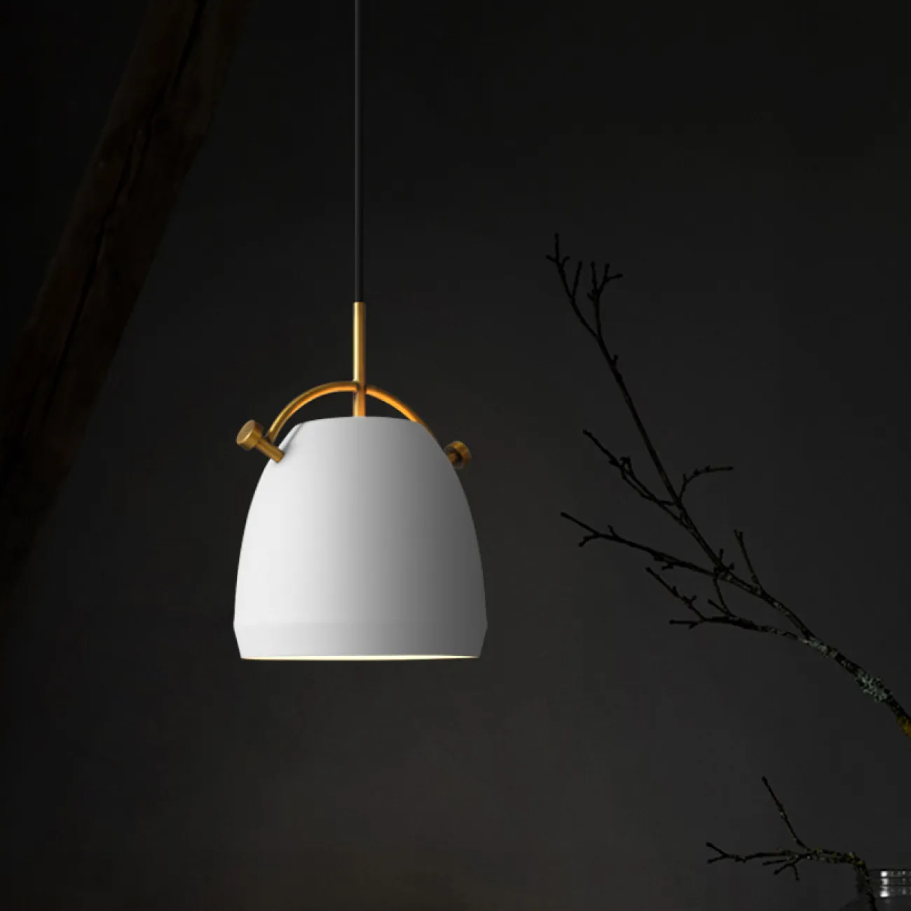 Подвесной светильник PULL от ImperiumLoft