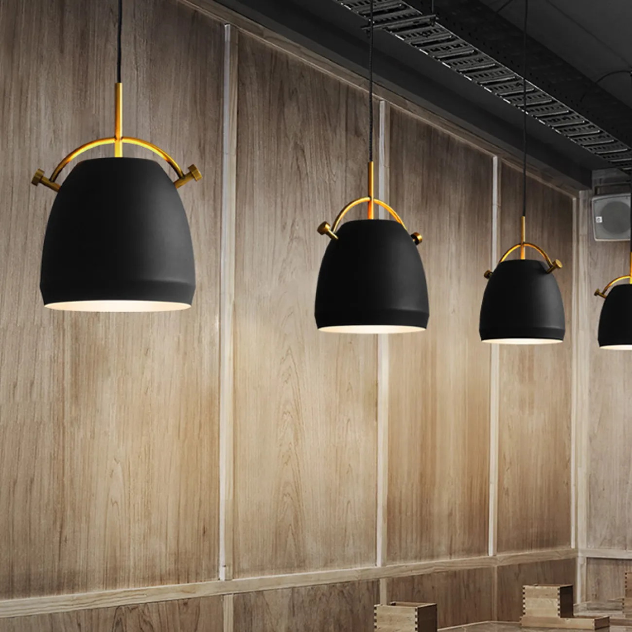 Подвесной светильник PULL от ImperiumLoft
