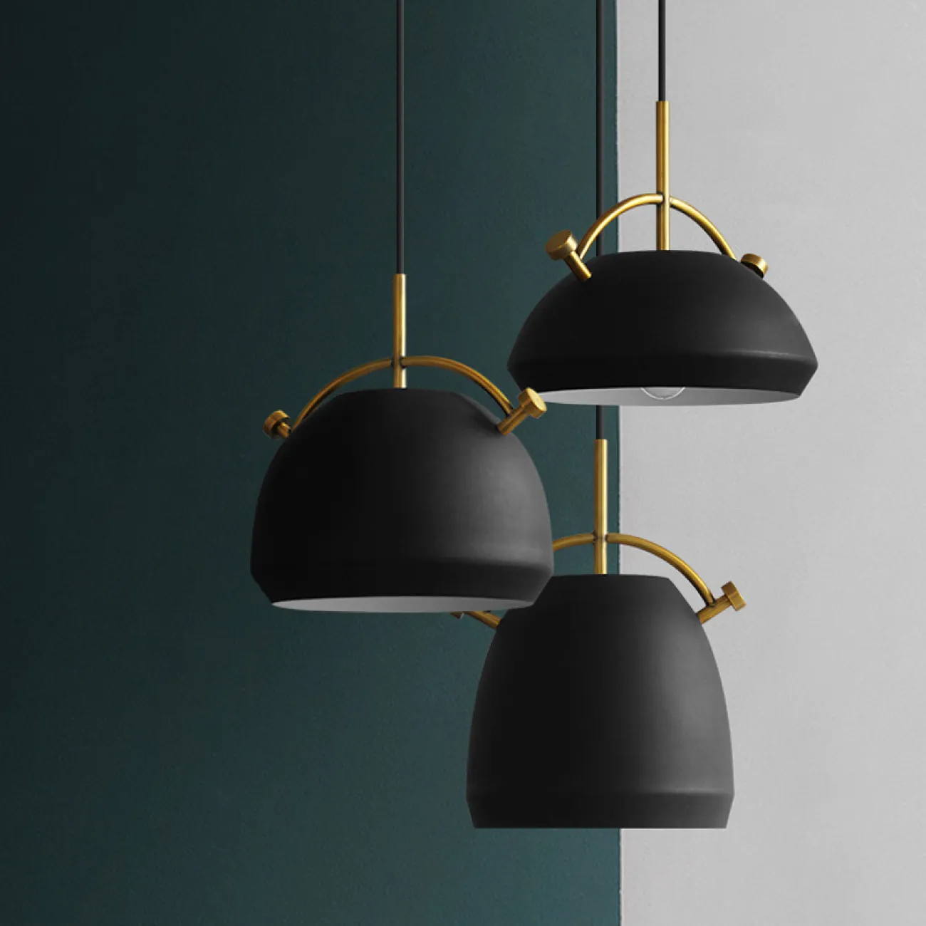 Подвесной светильник PULL от ImperiumLoft