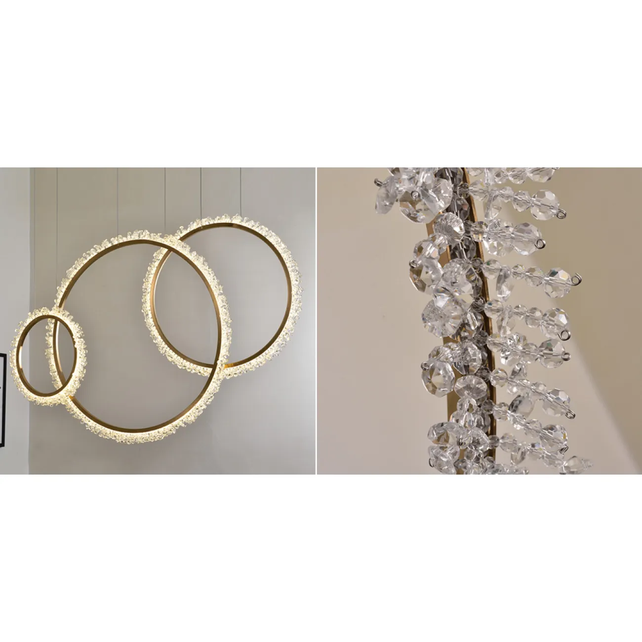 Люстра Prometheus Ring от LaLume Люстра Prometheus Ring от LaLume