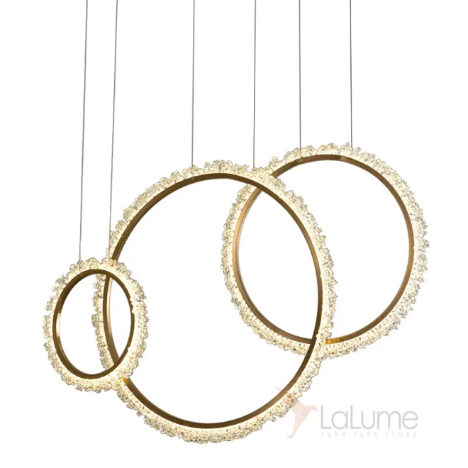 Люстра Prometheus Ring от LaLume Люстра Prometheus Ring от LaLume