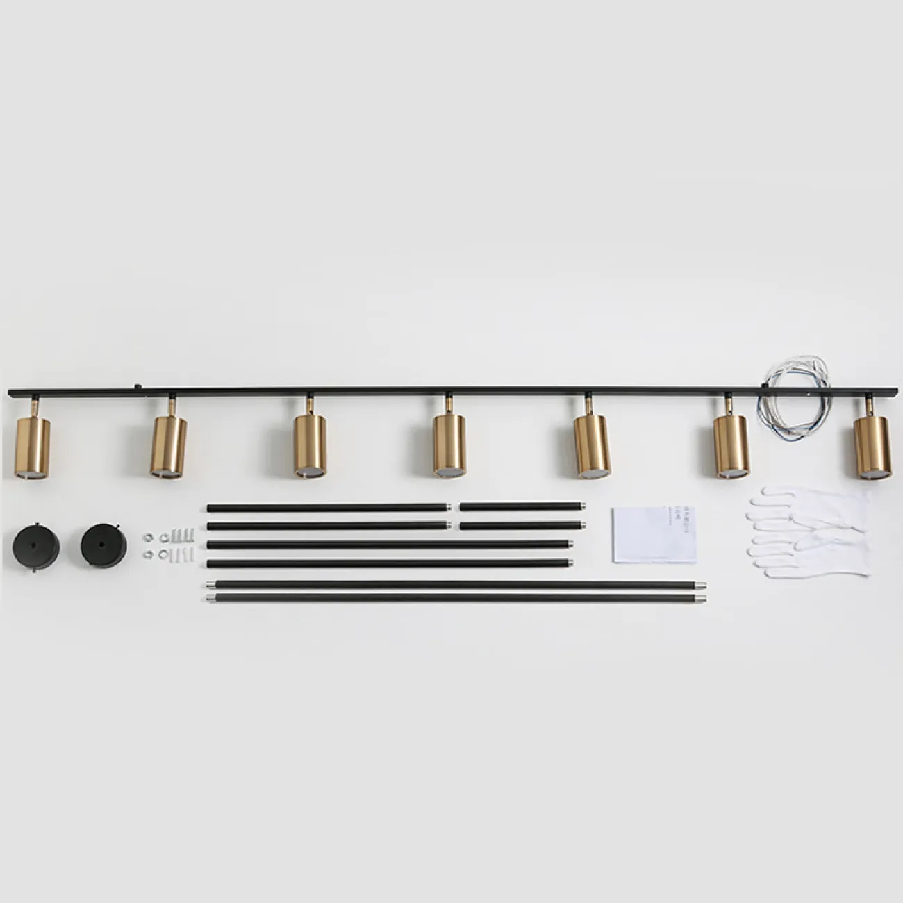 Подвесной светильник Long John L165 от ImperiumLoft Подвесной светильник Long John L165 от ImperiumLoft