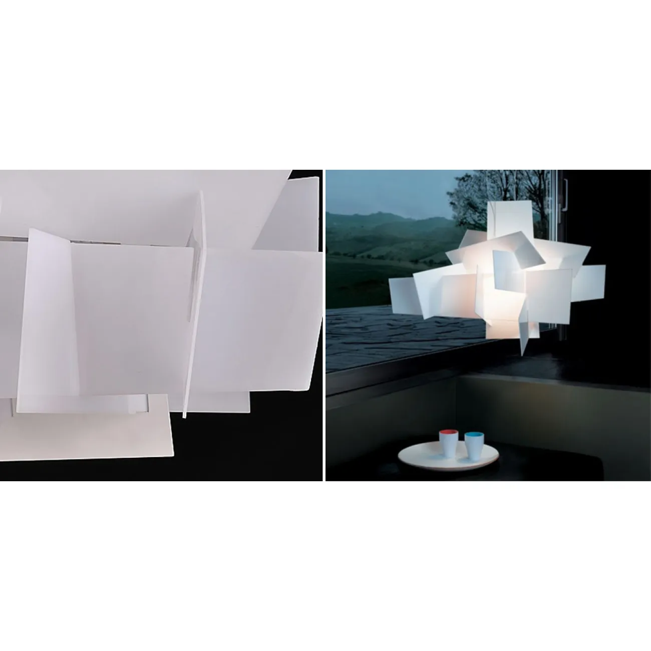 Люстра Big Bang Foscarini от LaLume