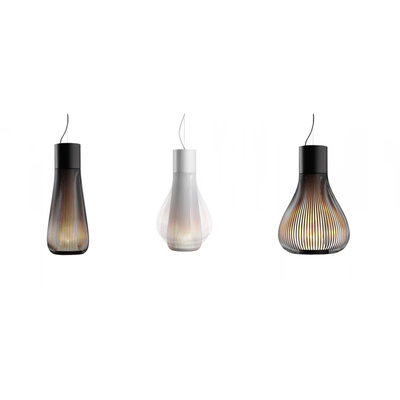 Люстра Flos Chasen designed by Patricia Urquiola in 2007 от LaLume