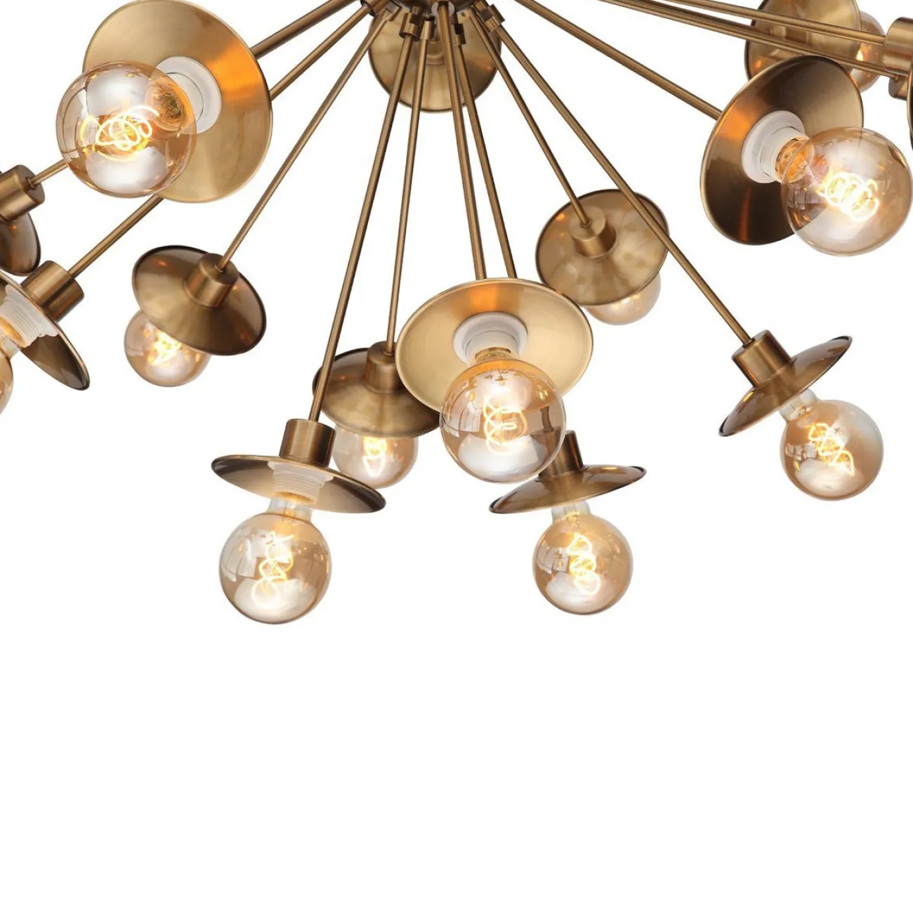 Потолочная люстра KIAPPA от ImperiumLoft