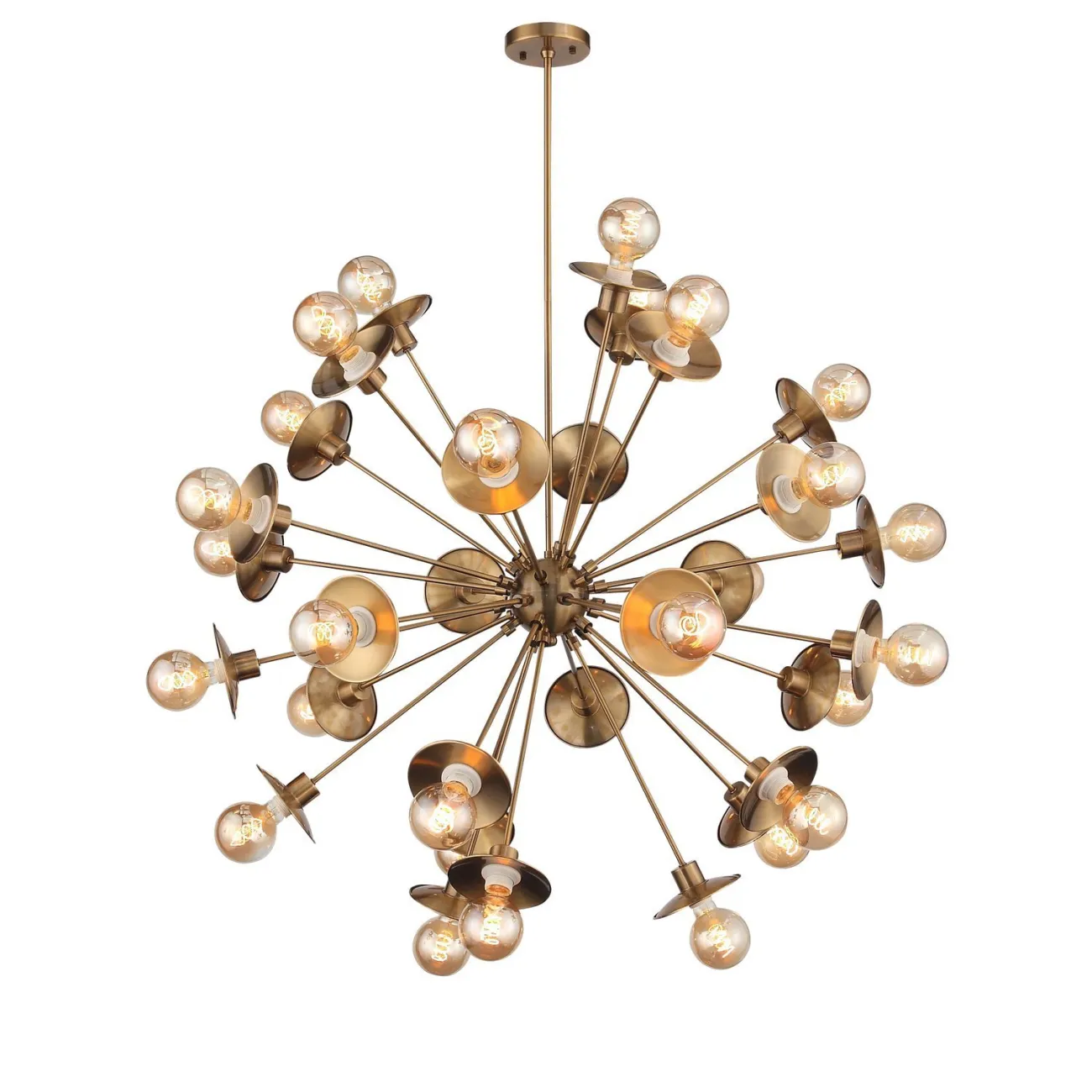 Потолочная люстра KIAPPA от ImperiumLoft