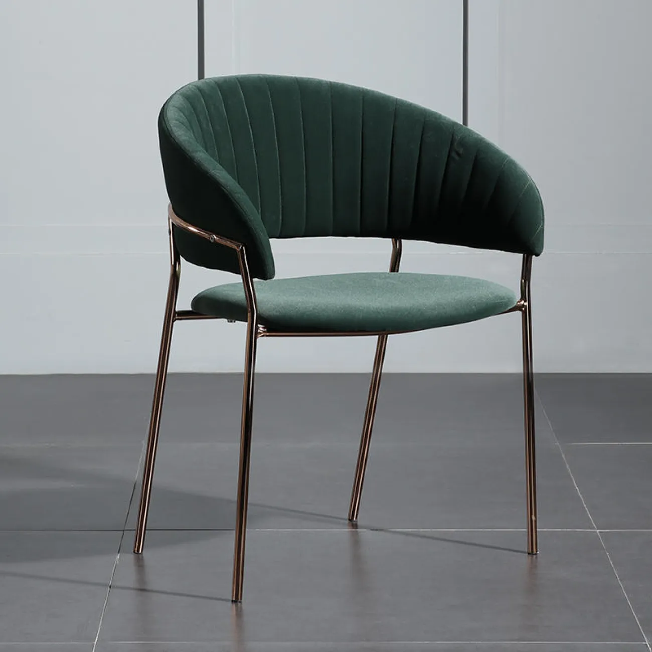 Дизайнерский обеденный стул LaLume-ST00244