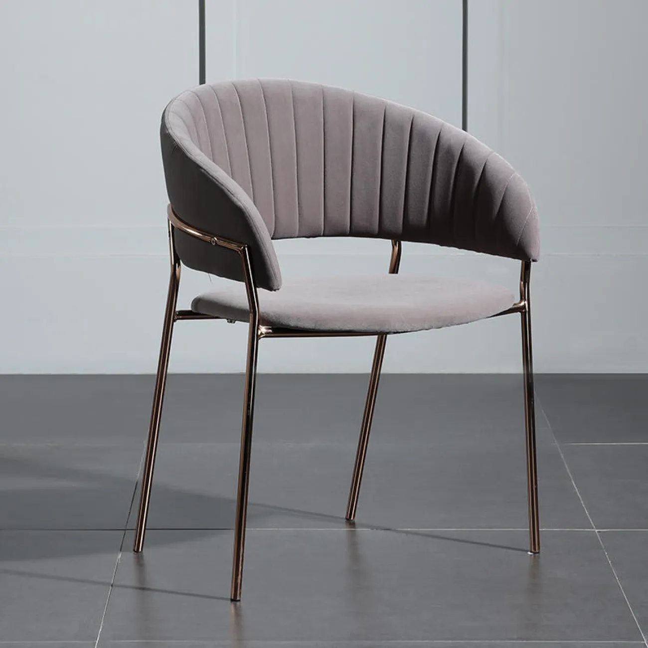 Дизайнерский обеденный стул LaLume-ST00244