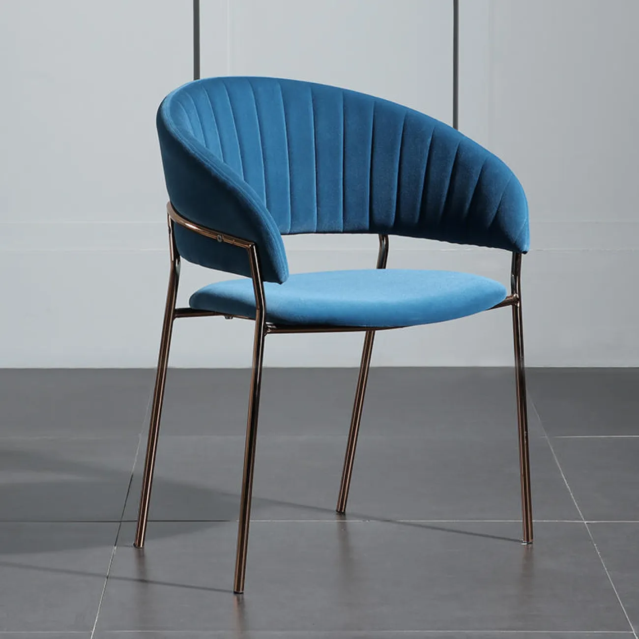 Дизайнерский обеденный стул LaLume-ST00244