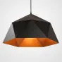 Подвесной светильник ASPECT Black от ImperiumLoft