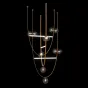 Подвесной светильник FABIUS H120 Black от ImperiumLoft