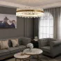 Подвесная люстра MIRAMIS D24 от ImperiumLoft