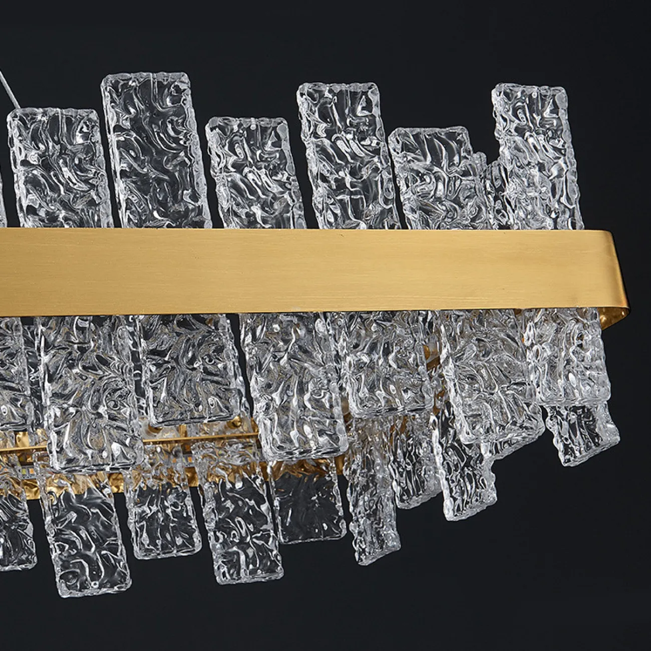 Подвесная люстра MIRAMIS D24 от ImperiumLoft