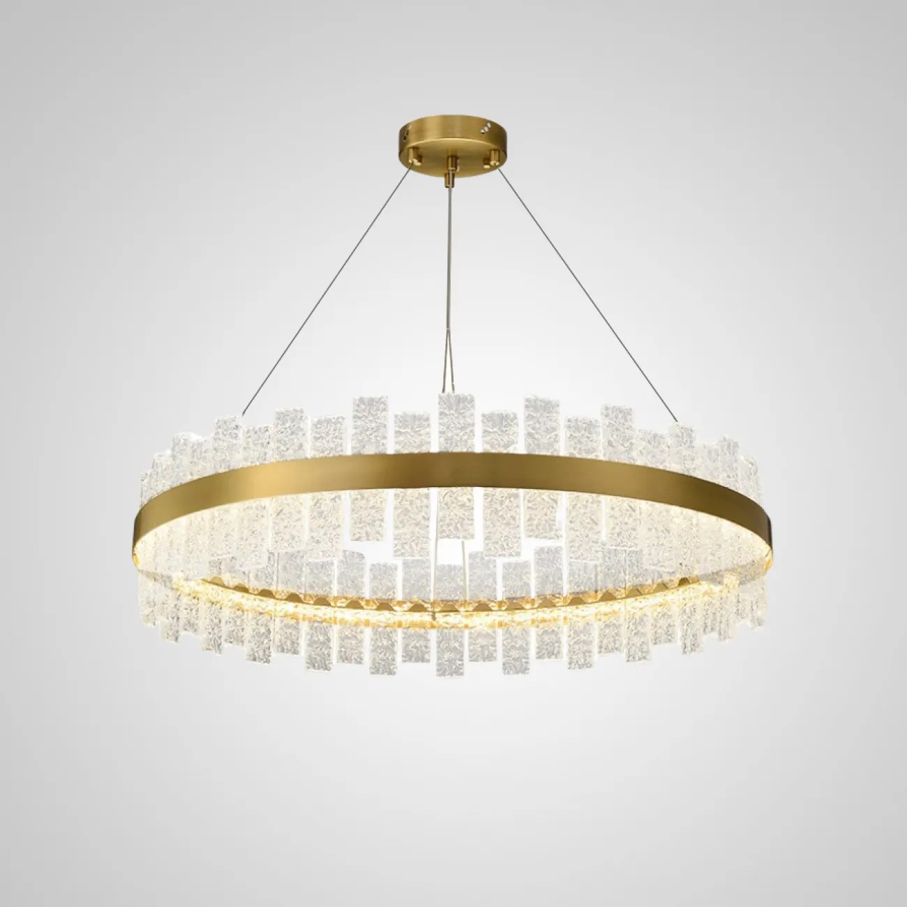 Подвесная люстра MIRAMIS D100 от ImperiumLoft