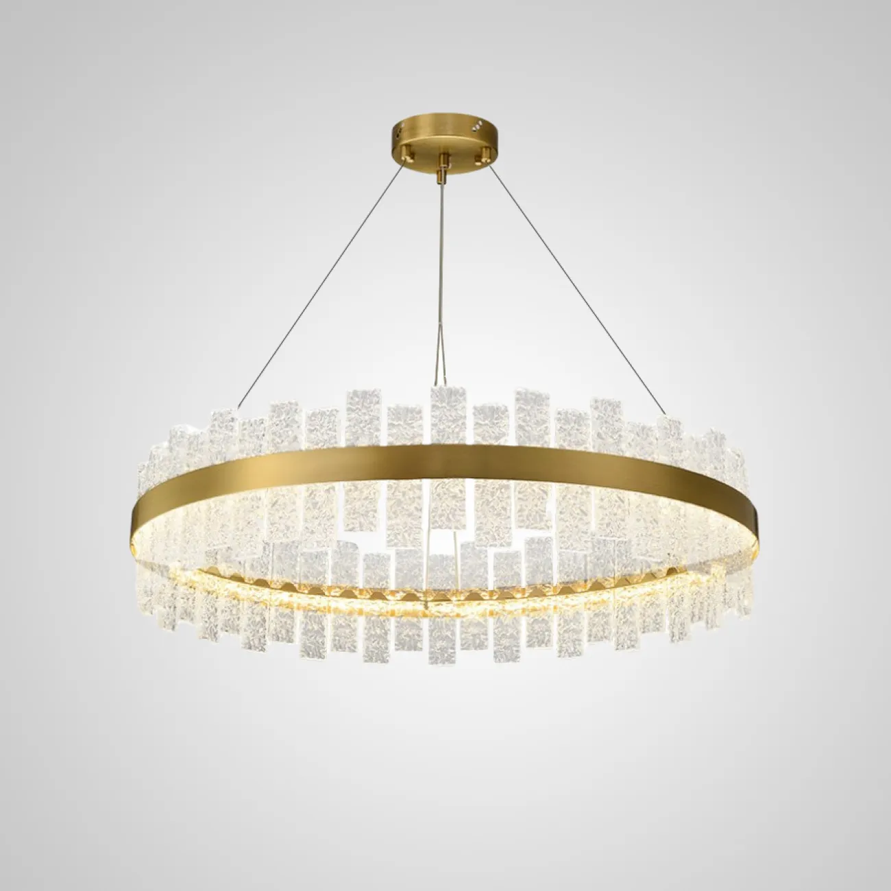 Подвесная люстра MIRAMIS D24 от ImperiumLoft