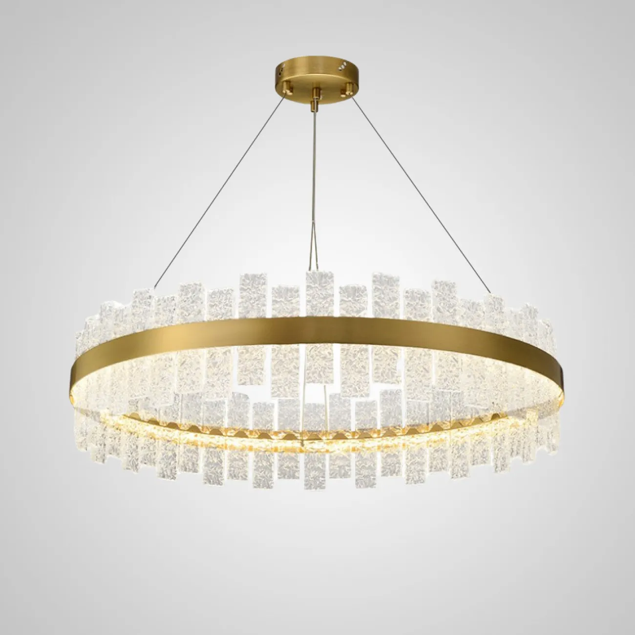 Подвесная люстра MIRAMIS D100 от ImperiumLoft
