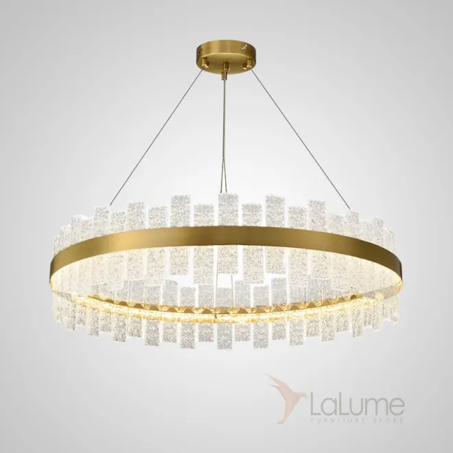 Подвесная люстра MIRAMIS D80 от ImperiumLoft