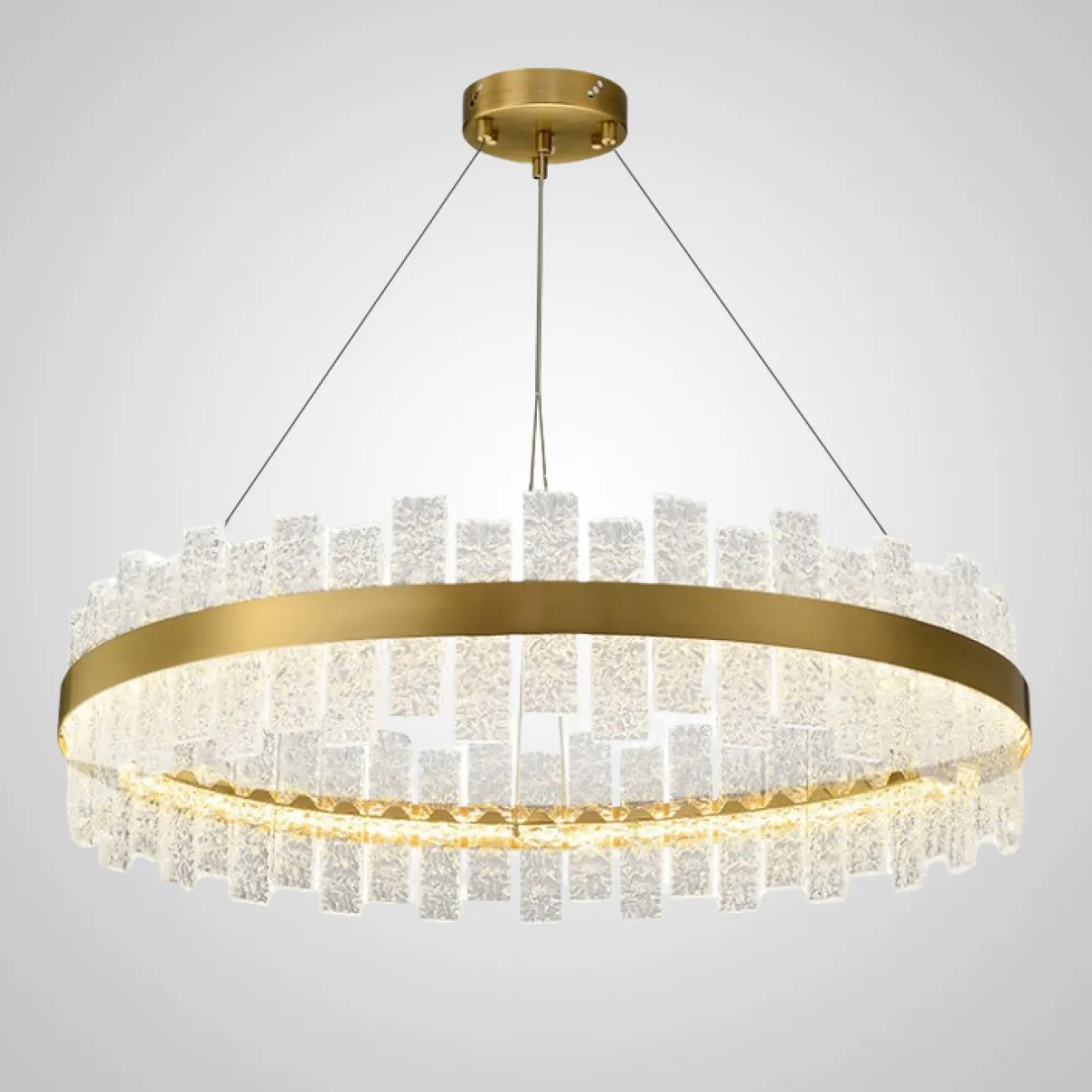 Подвесная люстра MIRAMIS D80 от ImperiumLoft