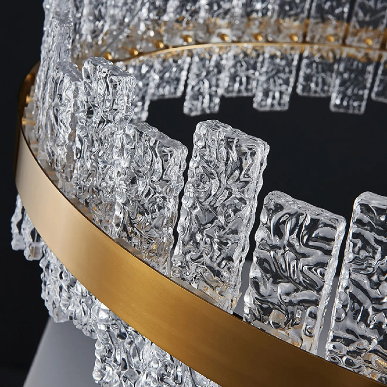Подвесная люстра MIRAMIS D100 от ImperiumLoft