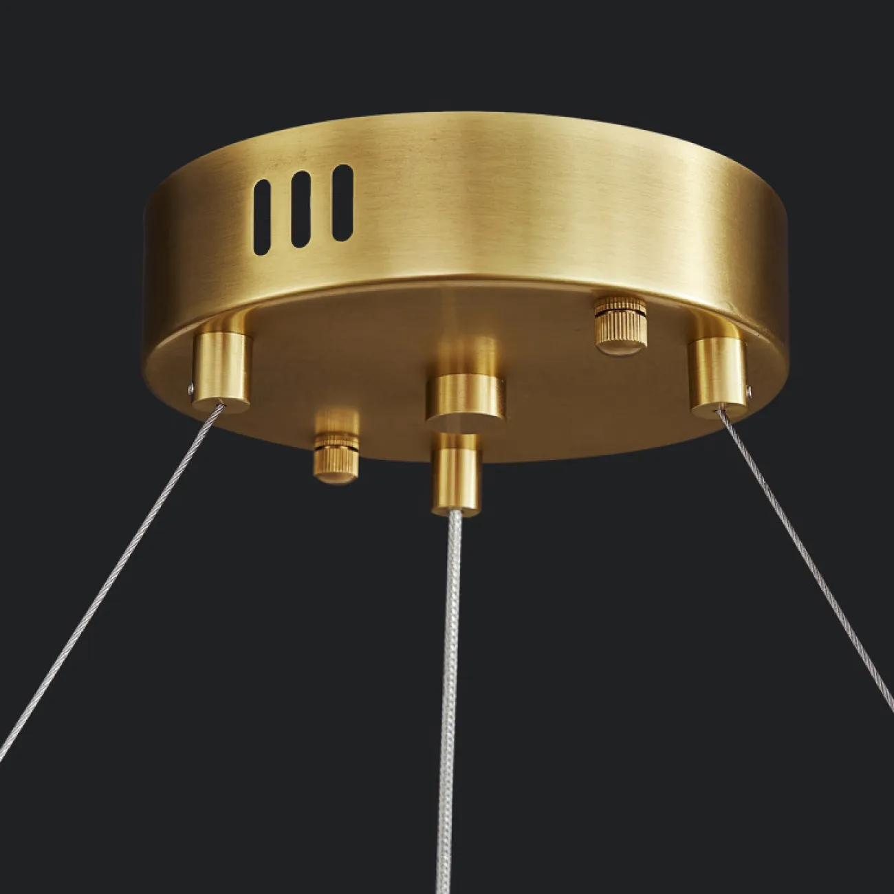 Подвесная люстра MIRAMIS D24 от ImperiumLoft