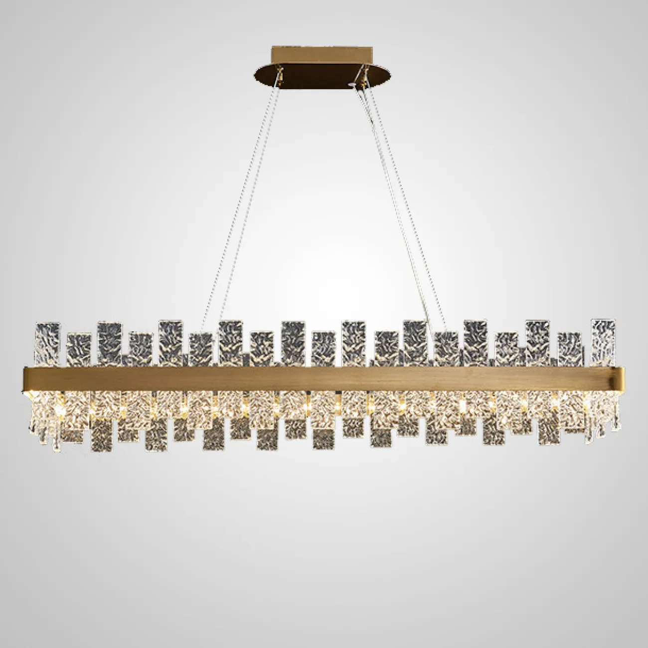 Подвесная люстра MIRAMIS D60 от ImperiumLoft