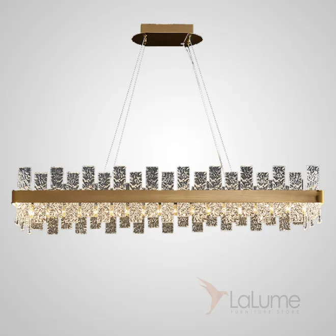 Подвесная люстра MIRAMIS D24 от ImperiumLoft