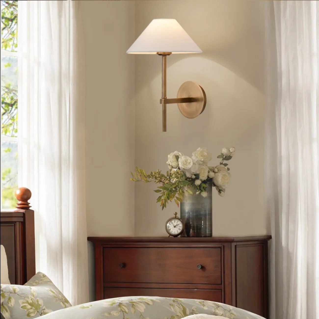 Настенное бра FAREL WALL от ImperiumLoft