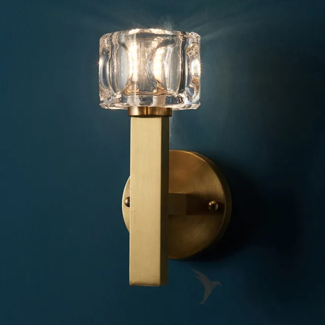 Настенный светильник MAURA L1 от ImperiumLoft Настенный светильник MAURA L1 от ImperiumLoft