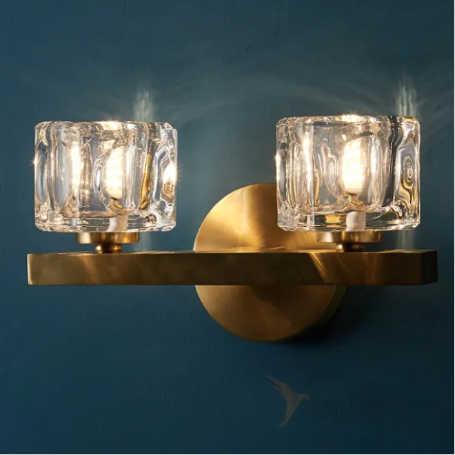 Настенный светильник MAURA L2 от ImperiumLoft Настенный светильник MAURA L2 от ImperiumLoft