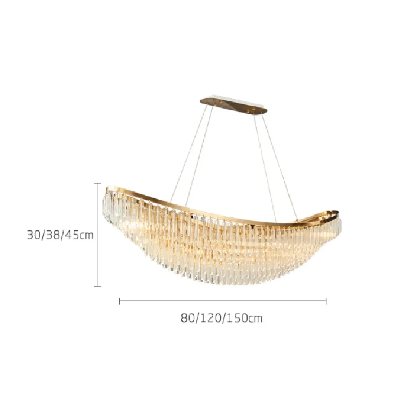 Люстра Ritz от ImperiumLoft