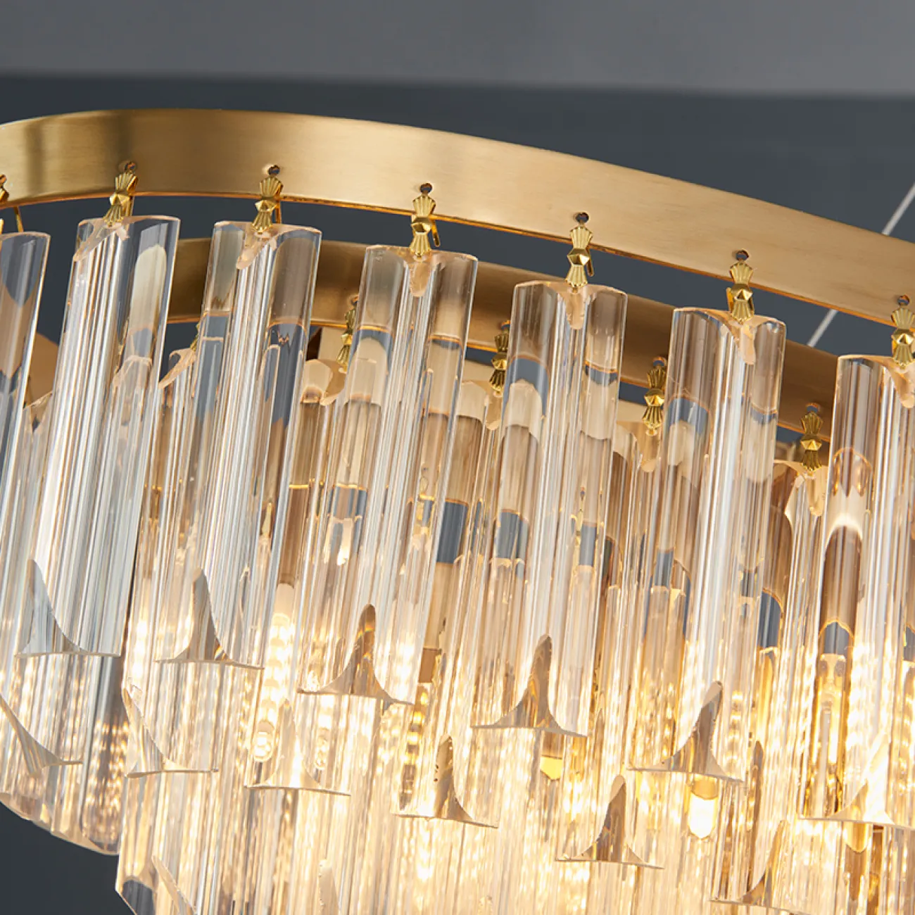 Люстра Ritz от ImperiumLoft