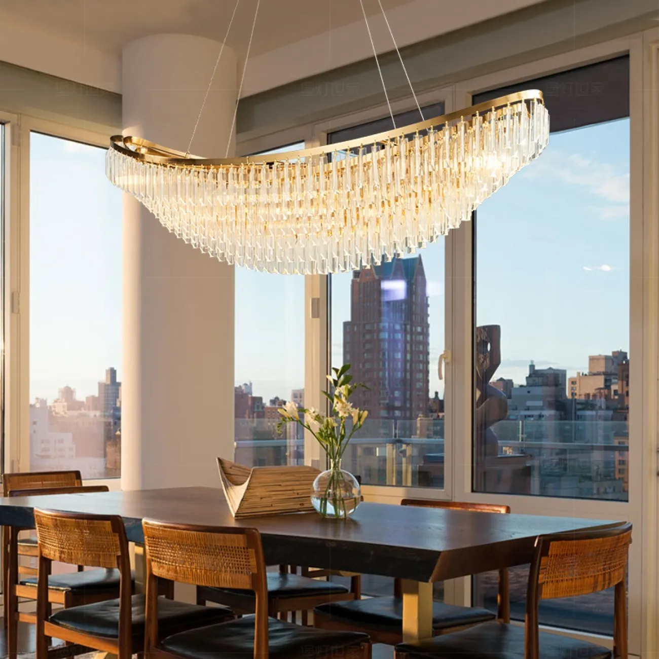 Люстра Ritz от ImperiumLoft