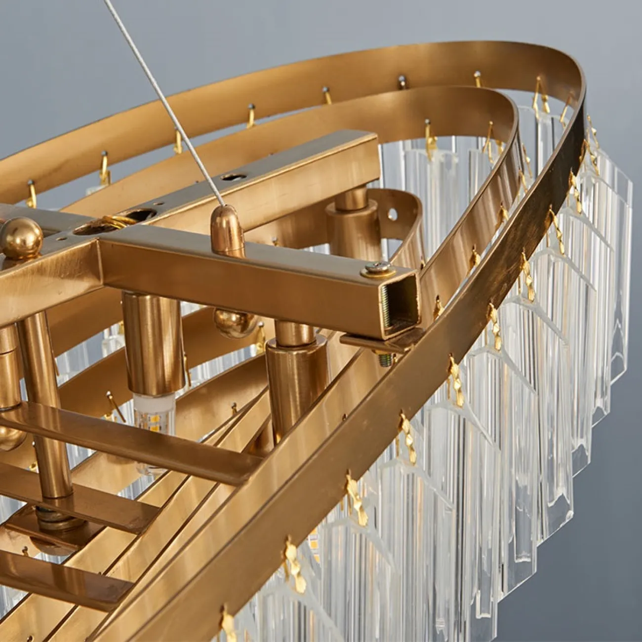 Люстра Ritz от ImperiumLoft