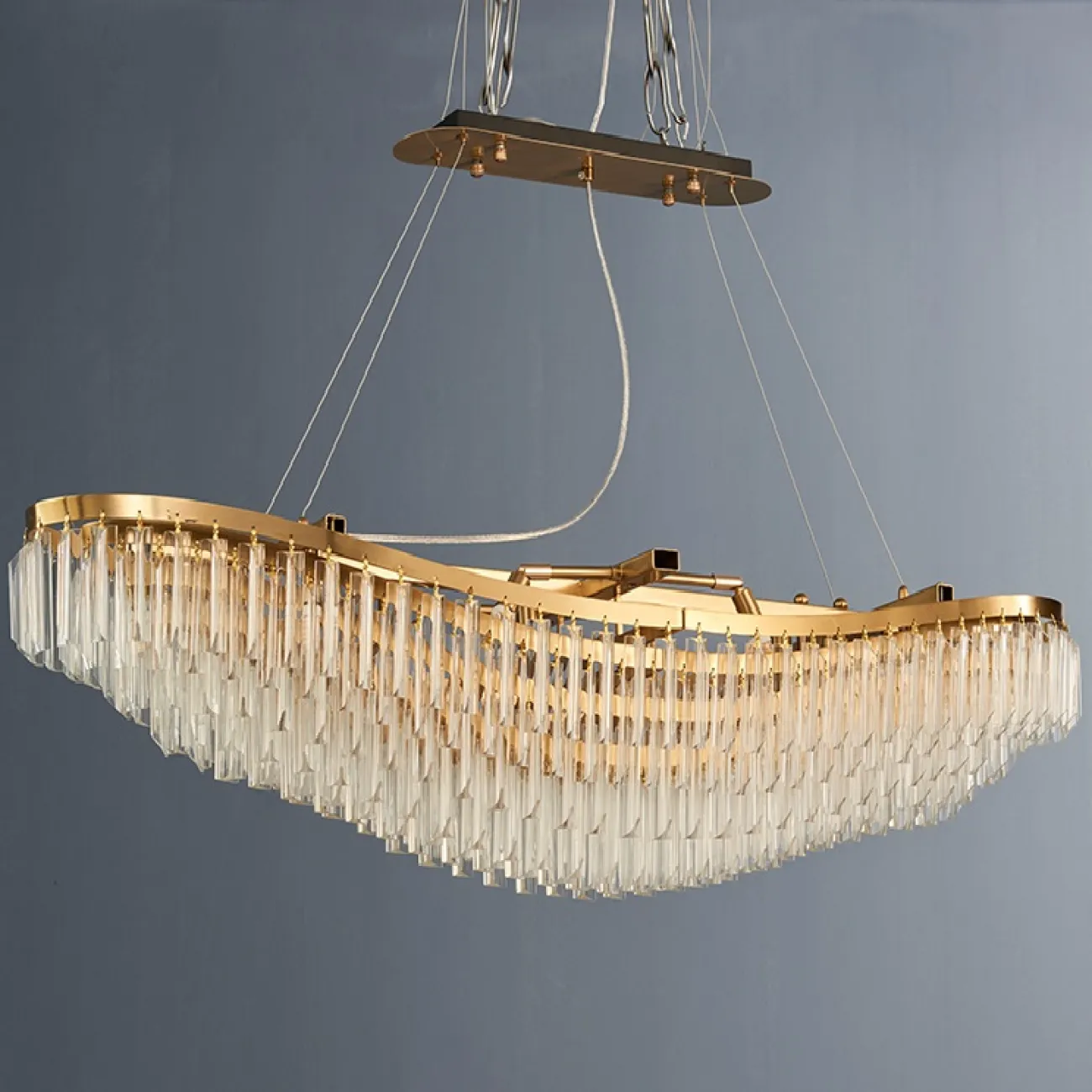 Люстра Ritz от ImperiumLoft