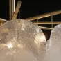 Подвесная люстра FROST 60 от ImperiumLoft
