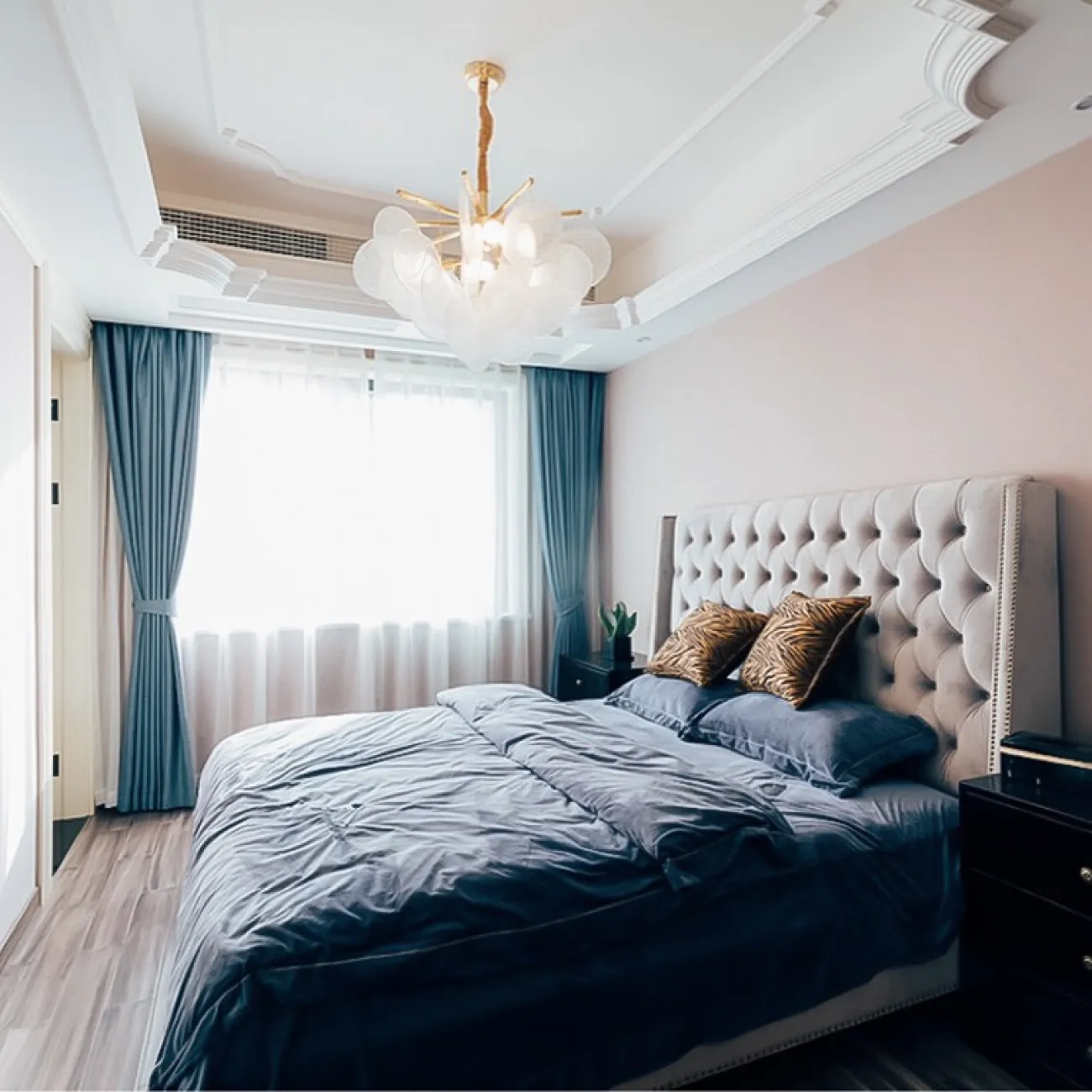 Подвесная люстра FROST 60 от ImperiumLoft