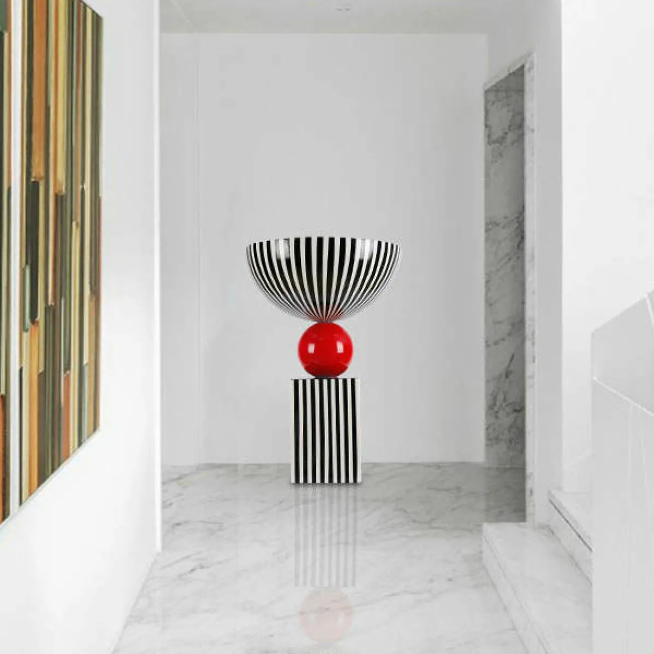 Дизайнерская статуэтка LaLume-SKT00152