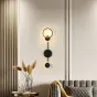 Настенный светильник ZINGY C Brass от ImperiumLoft