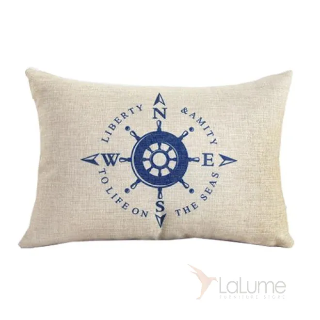 Подушка Stile Marino копмас от LaLume