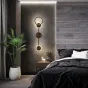Настенный светильник ZINGY C Brass от ImperiumLoft