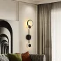 Настенный светильник ZINGY C Brass от ImperiumLoft