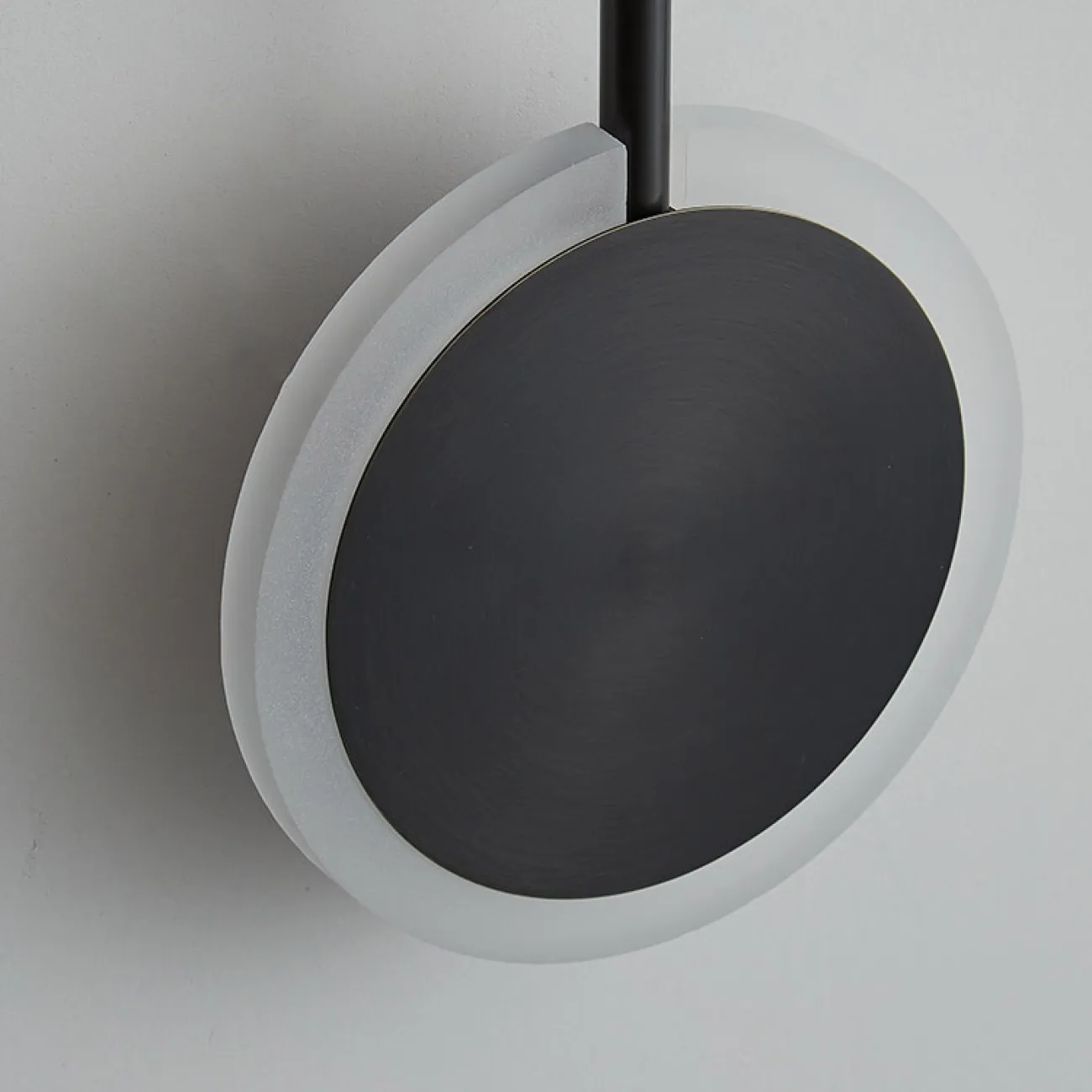 Настенный светильник ZINGY D Brass от ImperiumLoft