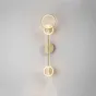 Настенный светильник ZINGY C Brass от ImperiumLoft