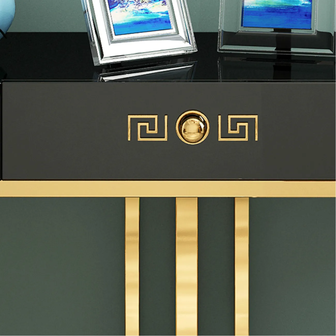 Дизайнерская консоль LaLume-AR00145